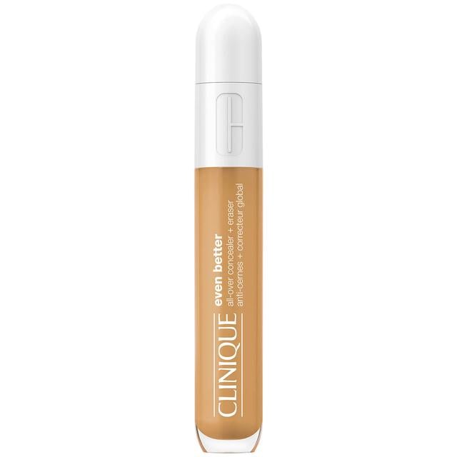 Clinique Even Better All-Over Concealer and Eraser - WN 76 Toasted Wheat on Productcaster.