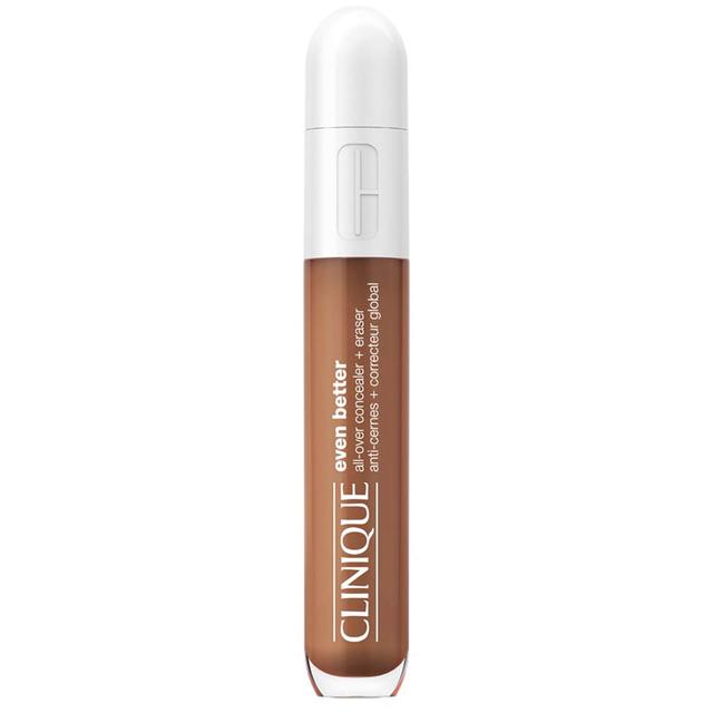 Clinique Even Better All-Over Concealer and Eraser 6ml (Various Shades) - WN 125 Mahogany on Productcaster.