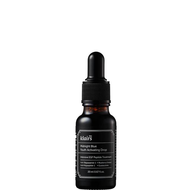 Dear, Klairs Midnight Blue Youth Activating Drop 20ml on Productcaster.