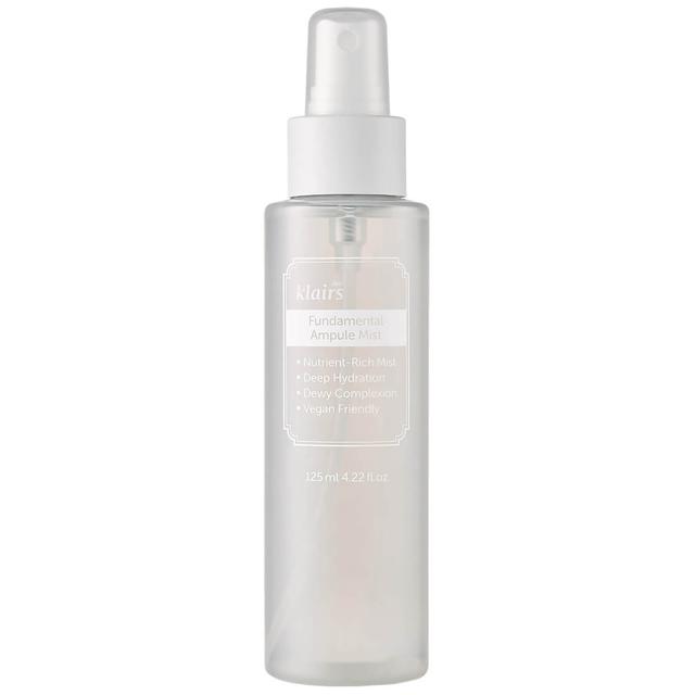 Dear, Klairs Fundamental Ampule Mist 125ml on Productcaster.