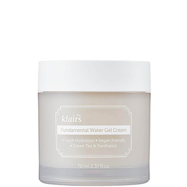 Dear, Klairs Fundamental Water Gel Cream 70ml on Productcaster.