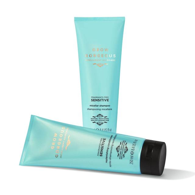 Grow Gorgeous Sensitive Duo (Worth £30.00) on Productcaster.