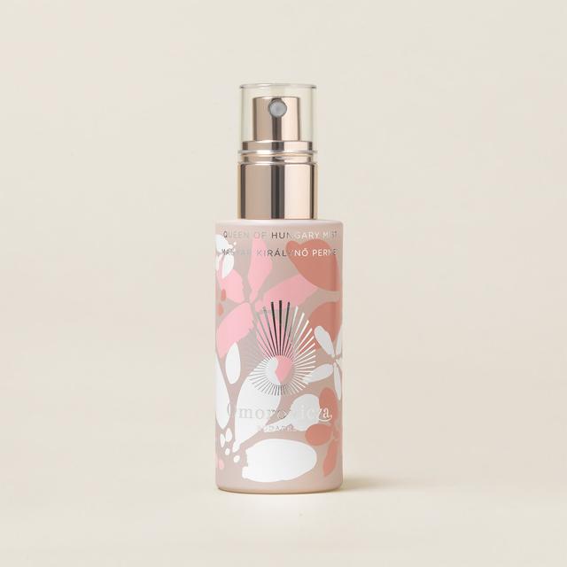 Omorovicza Queen of Hungary Mist 50ml 2020 Limited Edition - Pink Flowers 50ml on Productcaster.