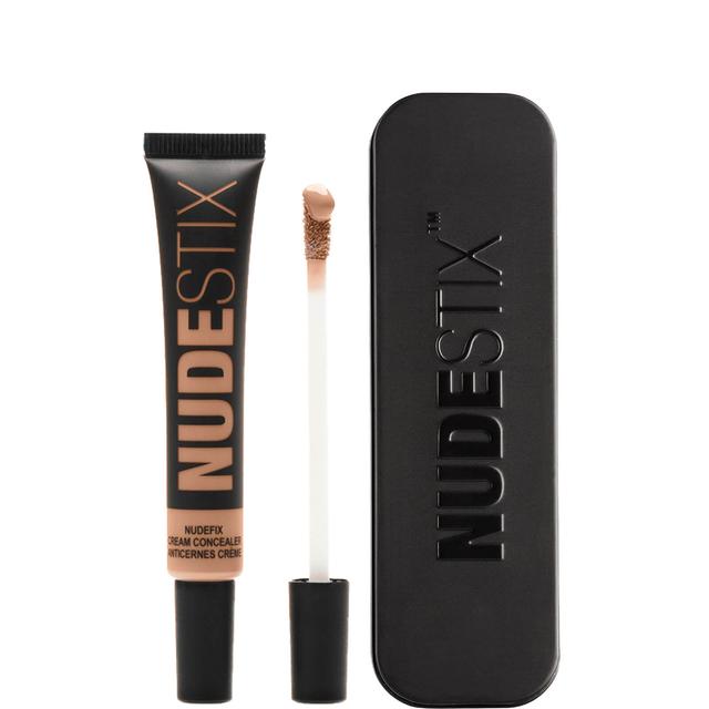 NUDESTIX Nudefix Cream Concealer 10ml (Various Shades) - Nude 7 on Productcaster.