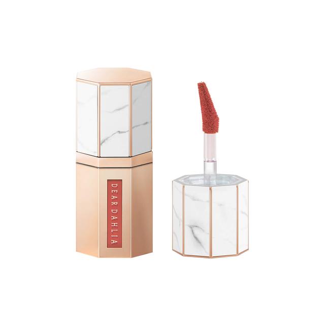 Dear Dahlia Paradise Dream Velvet Lip Mousse 6.5ml (Various Shades) - Teddy on Productcaster.