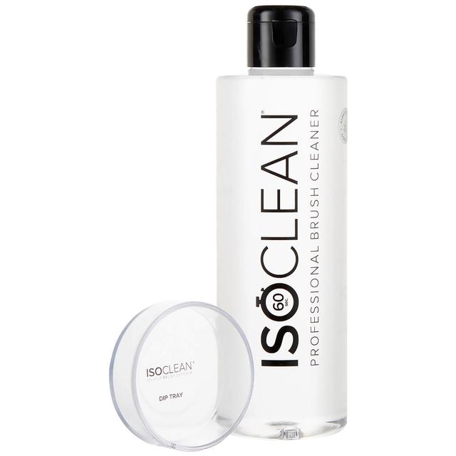 ISOCLEAN Makeup Brush Cleaner with Easy Pour Top 275ml on Productcaster.