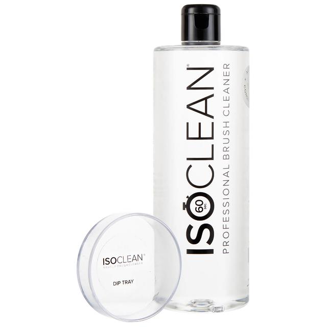 ISOCLEAN 'Enthusiast' Makeup Brush Cleaner with Easy Pour Top 525ml on Productcaster.