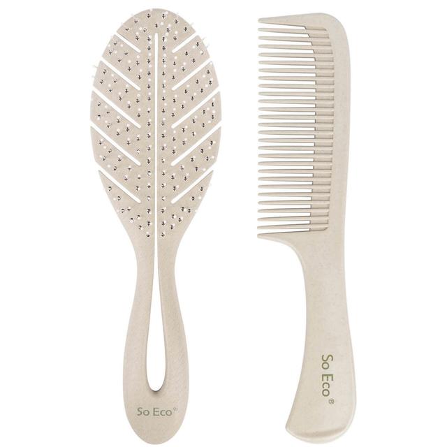 So Eco Biodegradable Blow Dry Hair Set on Productcaster.