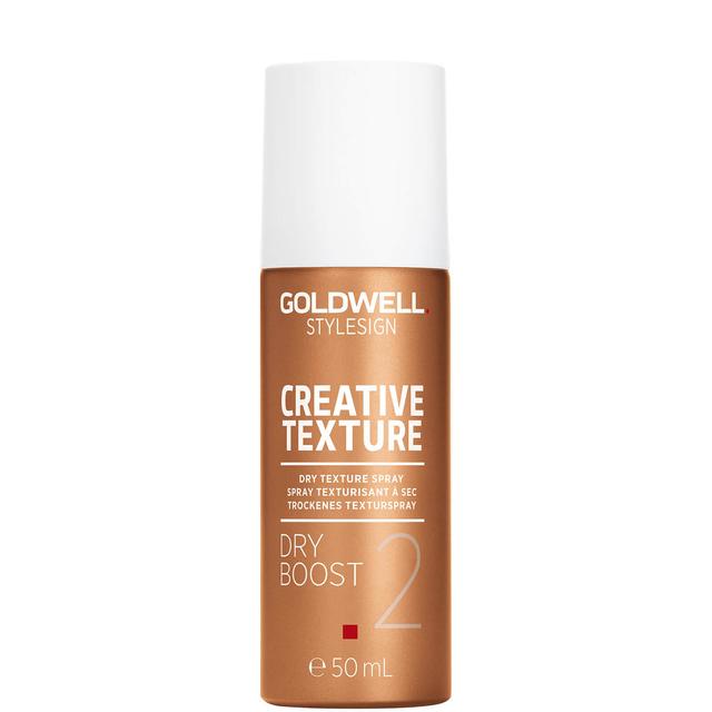 Goldwell StyleSign Creative Texture Dry Boost Texture Spray 200ml on Productcaster.