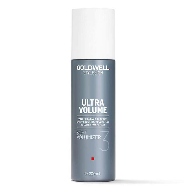 Goldwell StyleSign Ultra Volume Soft Volumiser Blow-Dry Spray 200ml on Productcaster.