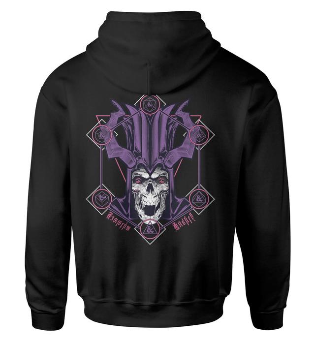 Dungeons & Dragons Dungeon Master Hoodie - Schwarz - XL on Productcaster.