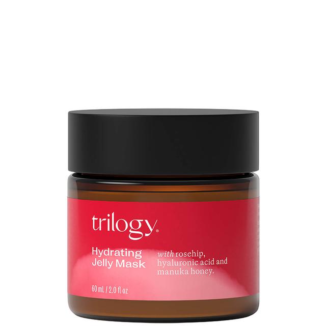 Trilogy Rosehip Hydrating Jelly Mask on Productcaster.