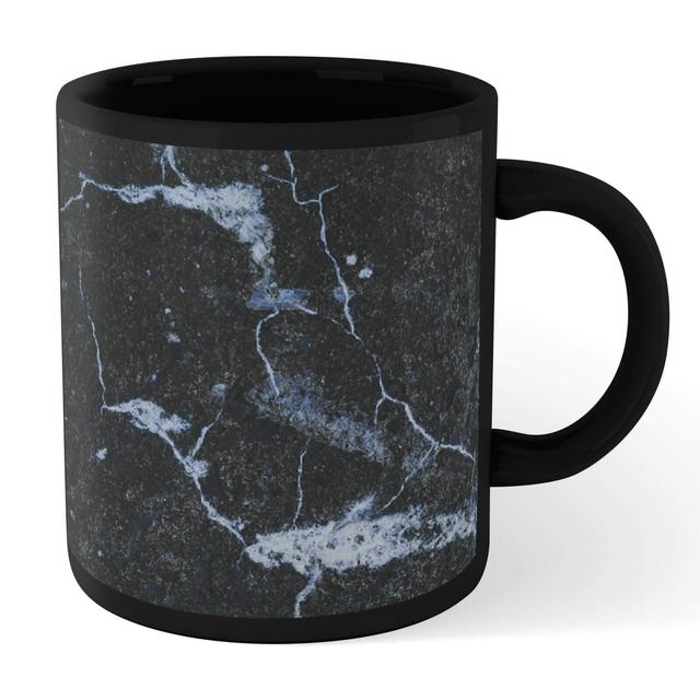 Dark Marble Mug - Black Schwarz on Productcaster.