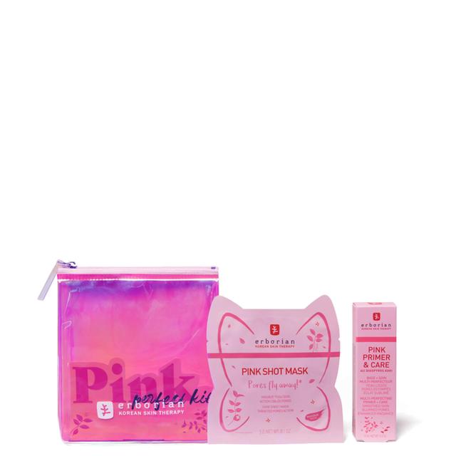 Erborian Exclusive Pink Perfect Kit (Worth £22.00) on Productcaster.