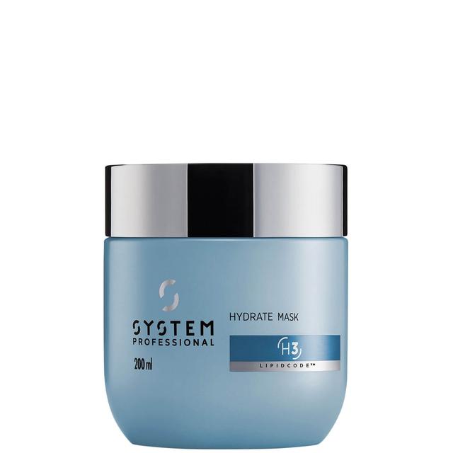 System Professional Hydrate Mask 200ml on Productcaster.