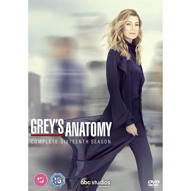 Grey's Anatomy - Season 16 on Productcaster.