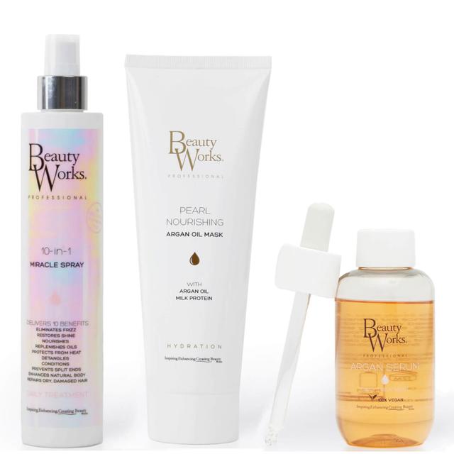 Beauty Works Best Sellers Bundle on Productcaster.