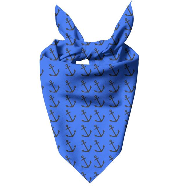 Anchor Pet Bandana - Small on Productcaster.