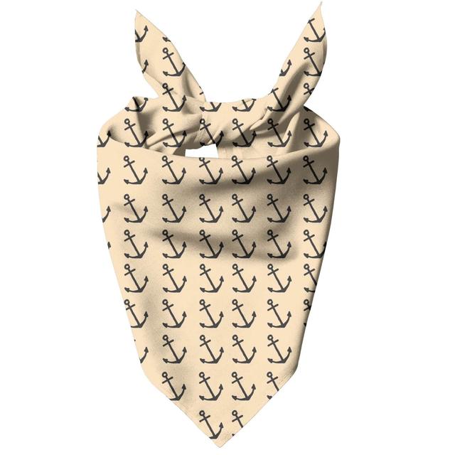 Anchor Point Pet Bandana - Klein on Productcaster.