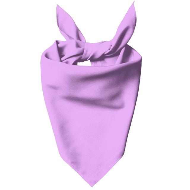 Purple Pet Bandana - Medium on Productcaster.