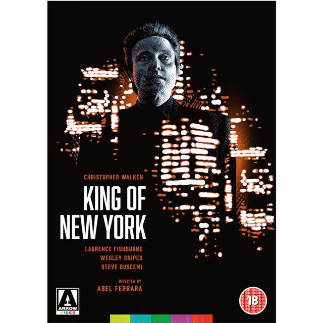 King of New York DVD on Productcaster.