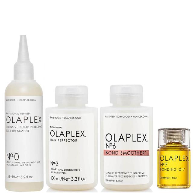 Olaplex Bond Builder Hero Bundle on Productcaster.