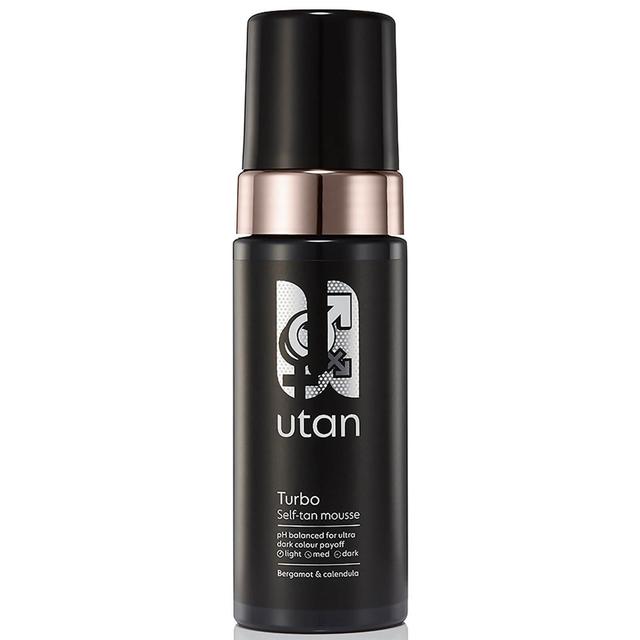 utan Bergamot Turbo Mousse 150ml on Productcaster.