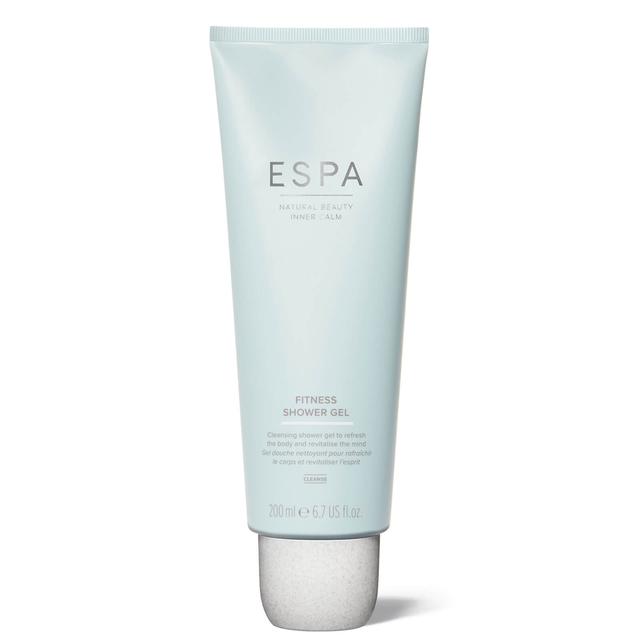 ESPA Fitness Shower Gel 200ml on Productcaster.