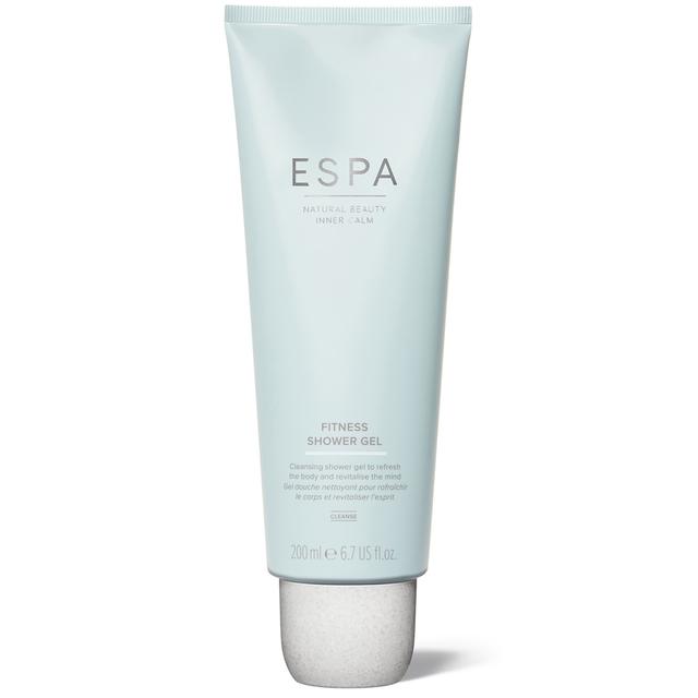 ESPA Fitness Shower Gel 200ml on Productcaster.