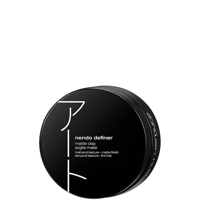 Shu Uemura The Art Of Styling Nendo Definer Matte Clay 75ml on Productcaster.