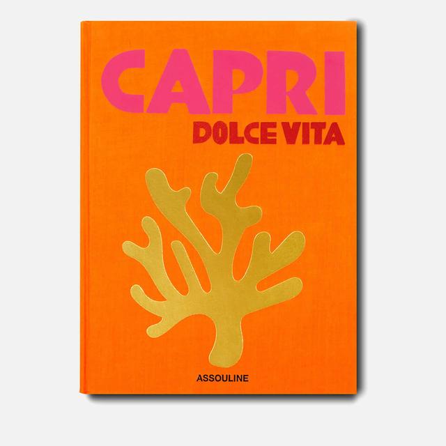 Assouline: Capri Dolce Vita on Productcaster.