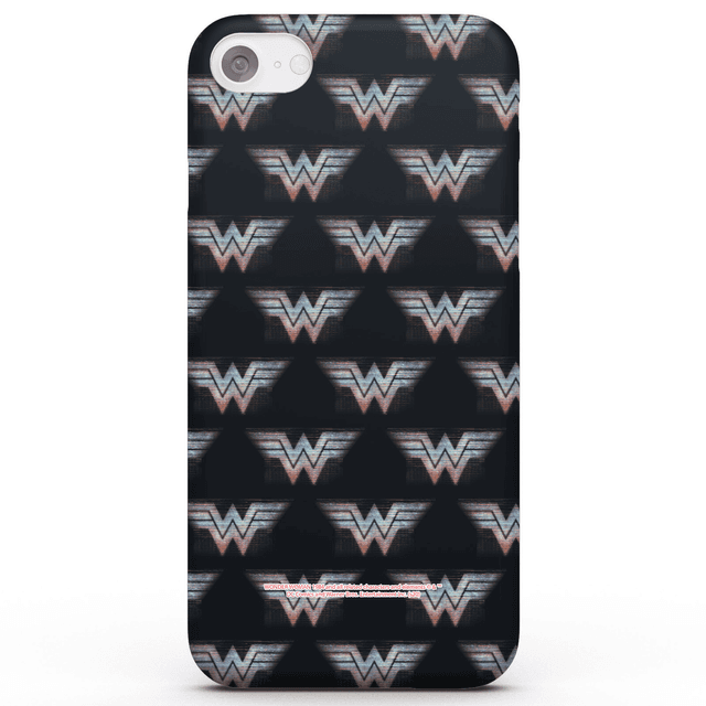 Cover telefono Wonder Woman Logo Phonecase para iPhone y Android - iPhone 6 - Carcasa rígida - Mate on Productcaster.