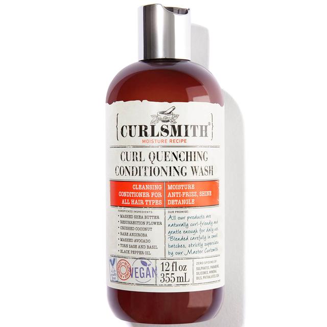 Curlsmith Curl Quenching Conditioning Wash 355ml on Productcaster.