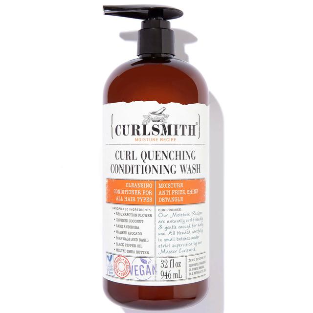 Curlsmith Curl Quenching Conditioning Wash XL 947ml on Productcaster.