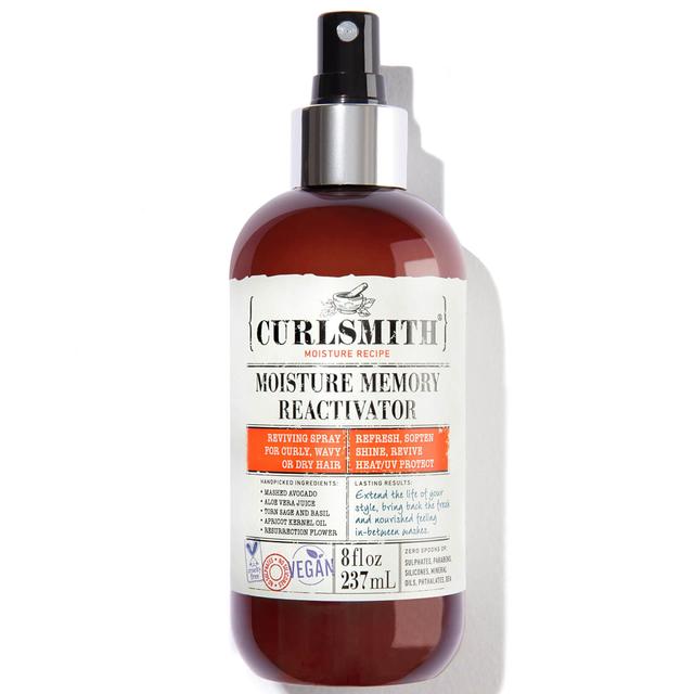 Curlsmith Moisture Memory Reactivator 237ml on Productcaster.