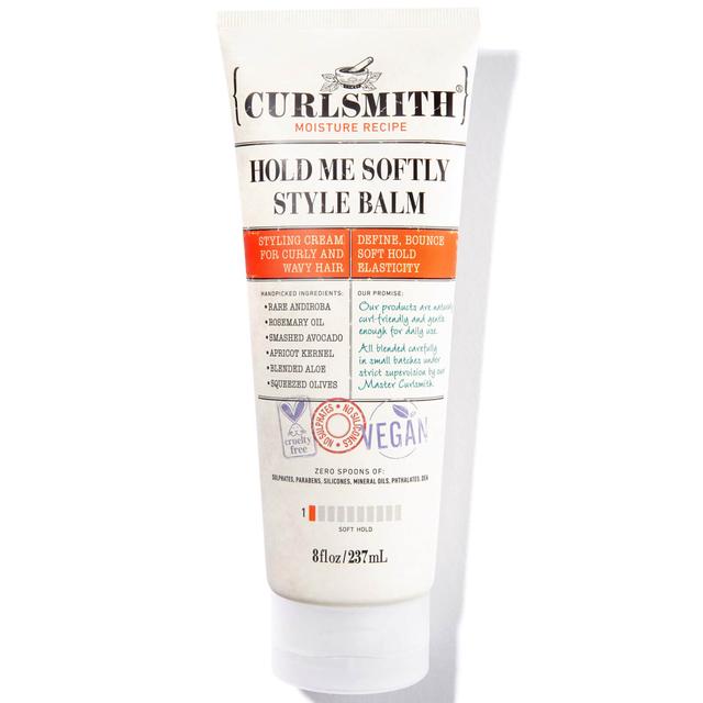 Curlsmith Hold Me Softly Style Balm 237ml on Productcaster.