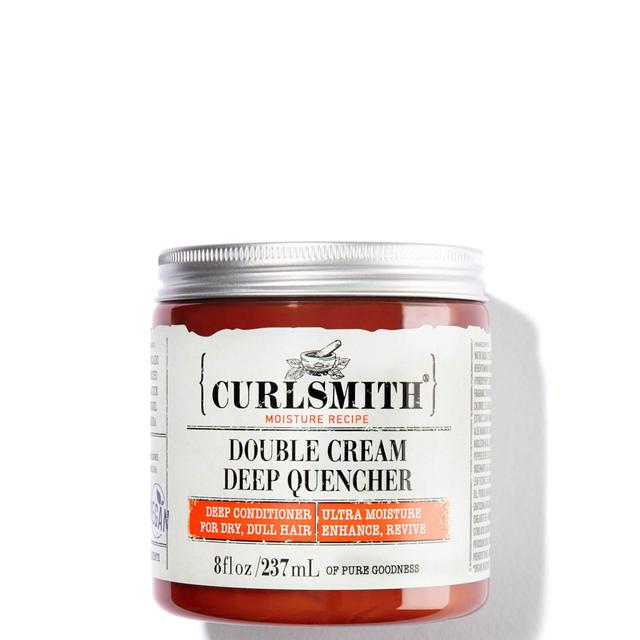 Curlsmith Double Cream Deep Quencher 237ml on Productcaster.