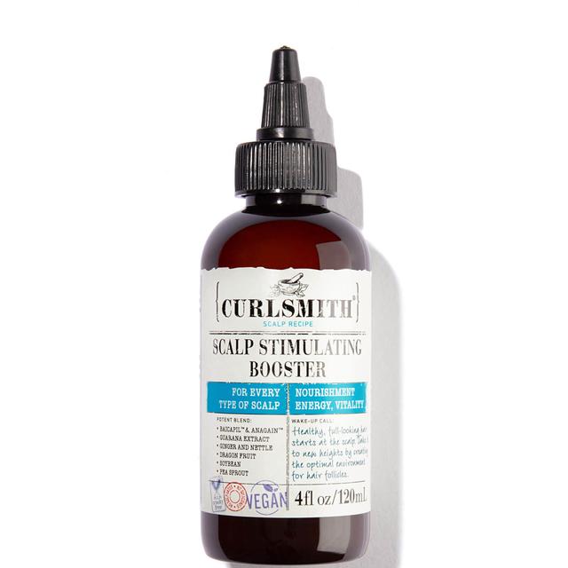 Curlsmith Scalp Stimulating Booster 120ml on Productcaster.