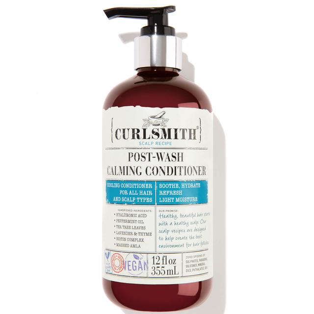 Curlsmith Post Wash Calming Conditioner 355ml on Productcaster.