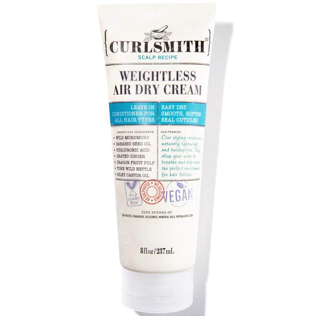 Curlsmith Weightless Air Dry Cream 237ml on Productcaster.