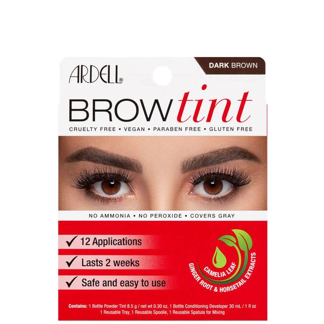 Ardell Brow Tint - Dark Brown on Productcaster.