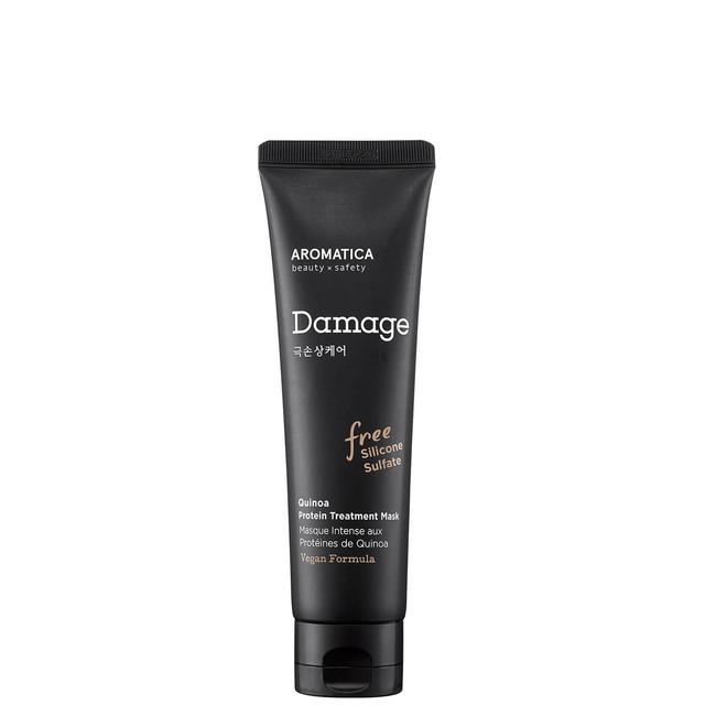 AROMATICA Quinoa Protein Treatment Mask 160ml on Productcaster.