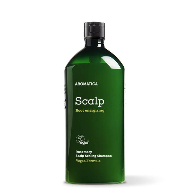 AROMATICA Rosemary Scalp Scaling Shampoo 400ml on Productcaster.