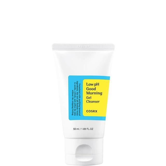 COSRX Low pH Good Morning Gel Cleanser 50ml on Productcaster.