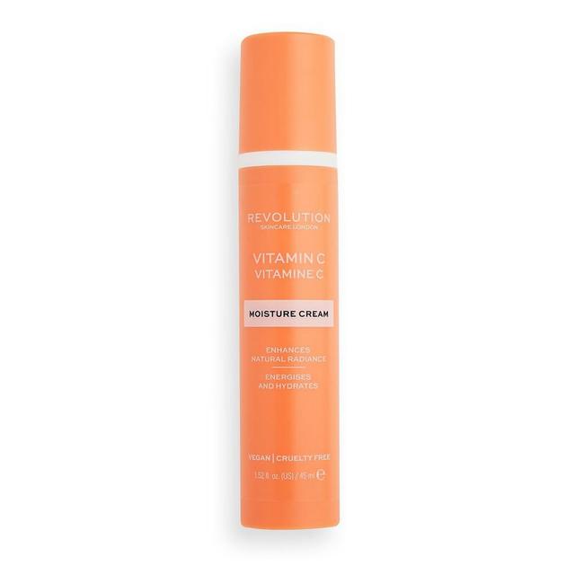 Revolution Skincare Vitamin C Moisturiser on Productcaster.