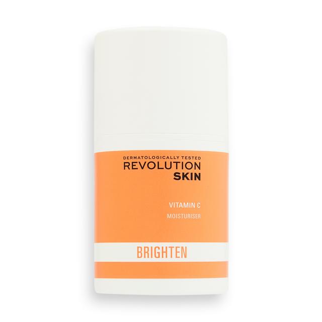 Revolution Skincare Vitamin C Moisturiser on Productcaster.