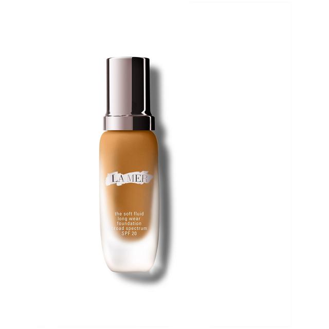 La Mer Soft Fluid Foundation Long Wear SPF20 (Various Shades) - 440 Amber on Productcaster.