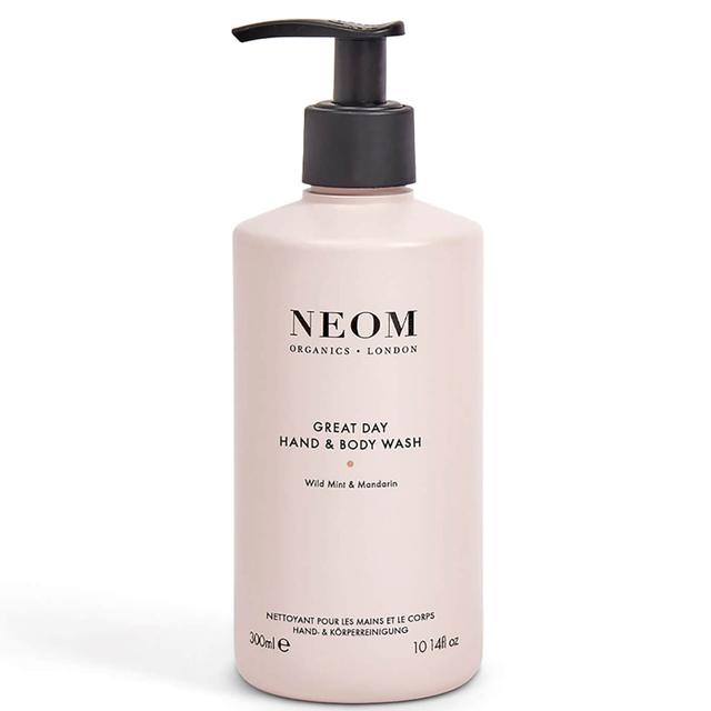 NEOM Great Day Hand and Body Wash 300ml on Productcaster.