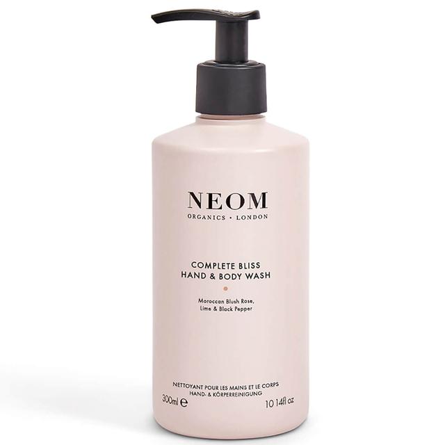 NEOM Complete Bliss Hand and Body Wash 300ml on Productcaster.