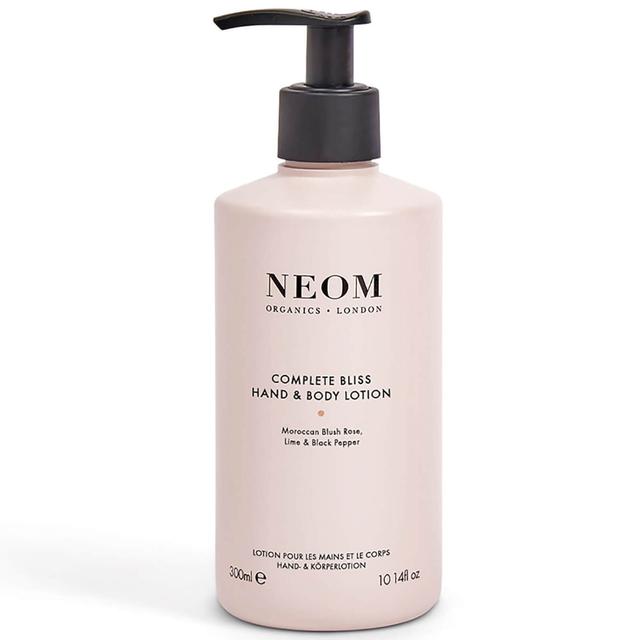 NEOM Complete Bliss Hand and Body Lotion 300ml on Productcaster.